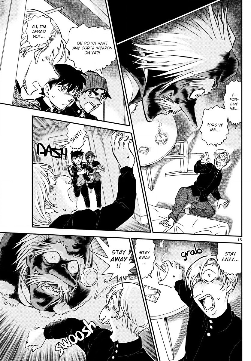 Chapter 1001 - Page 15
