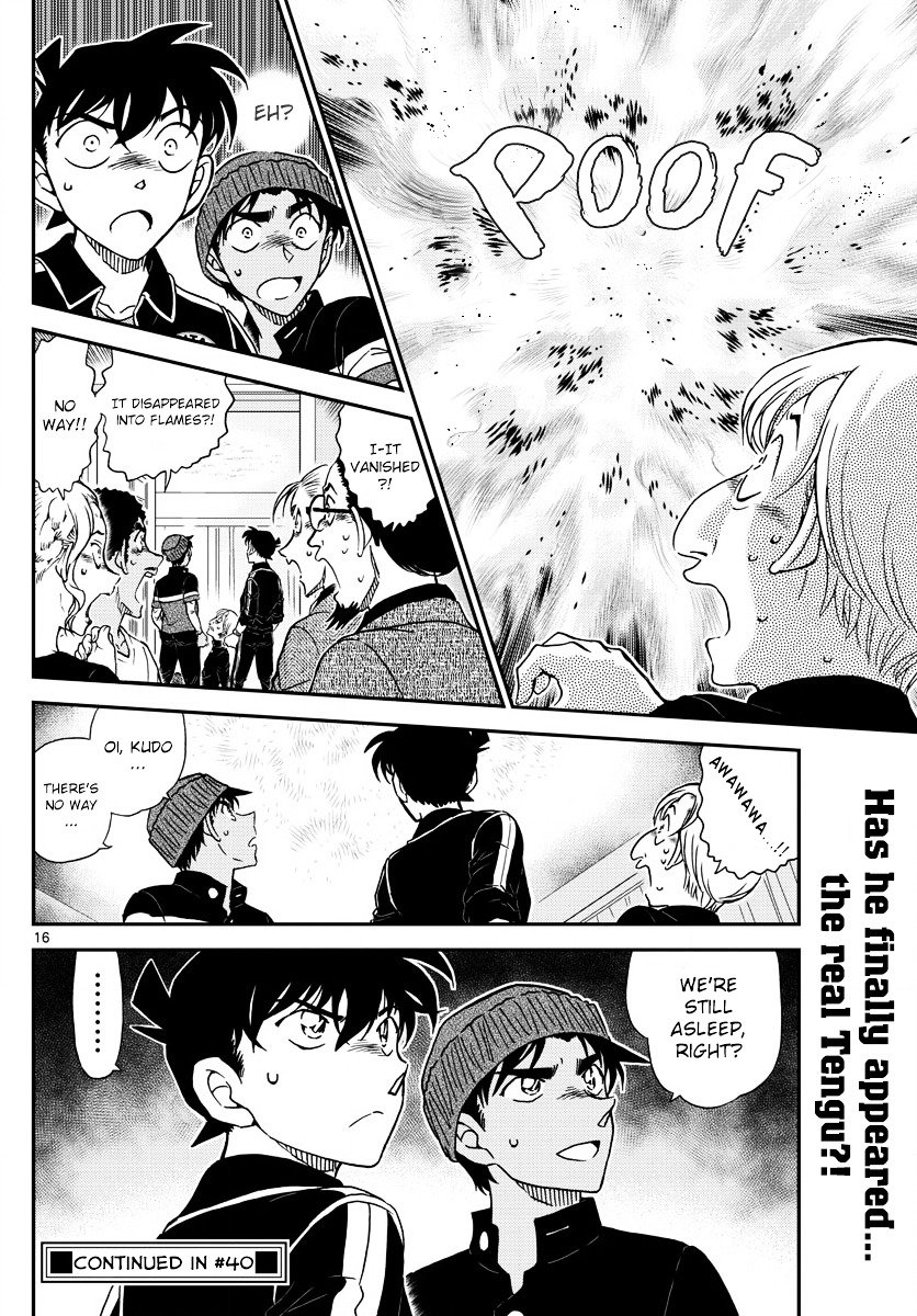 Chapter 1001 - Page 16