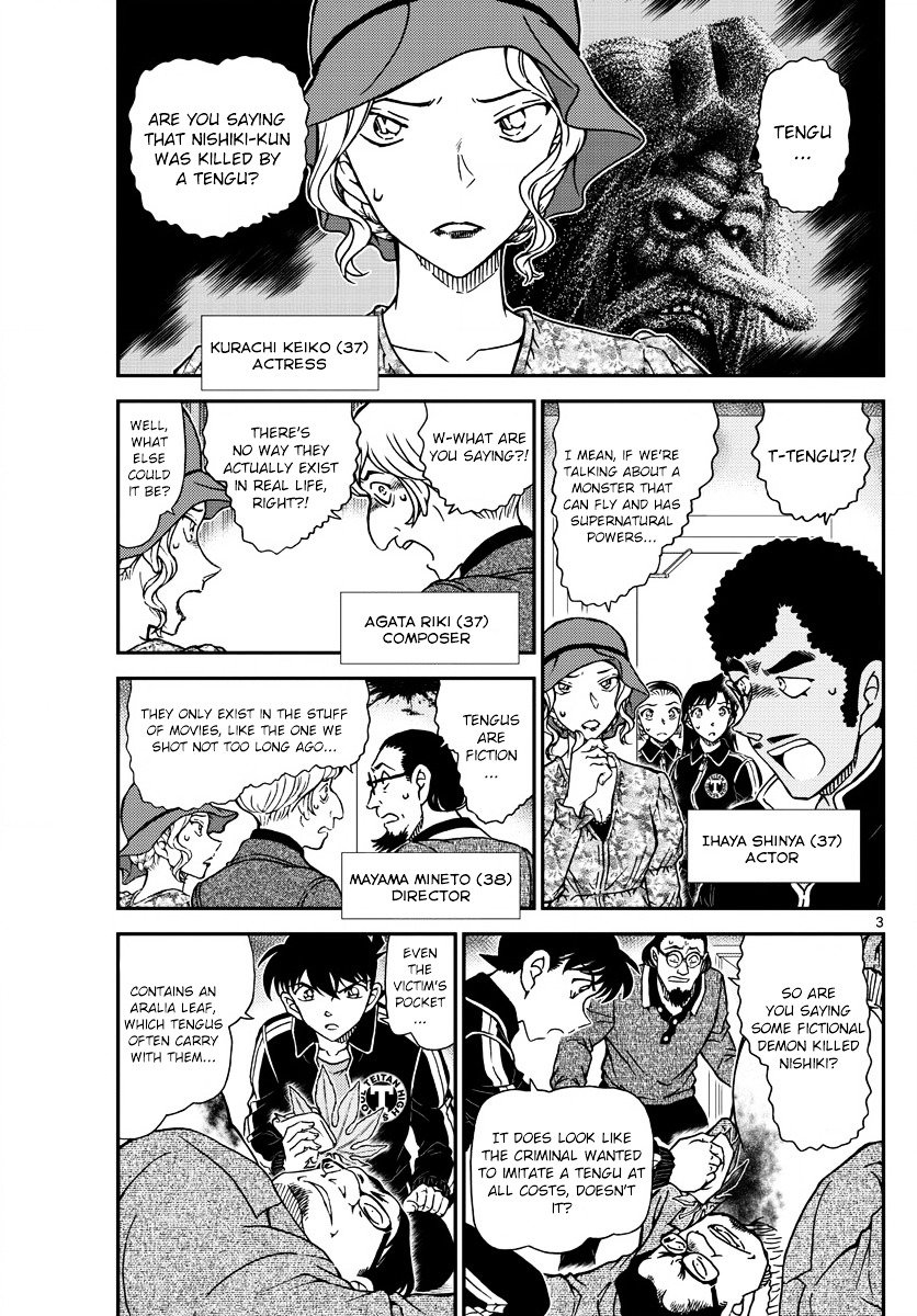 Chapter 1001 - Page 3