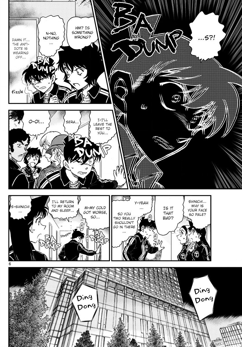 Chapter 1001 - Page 6
