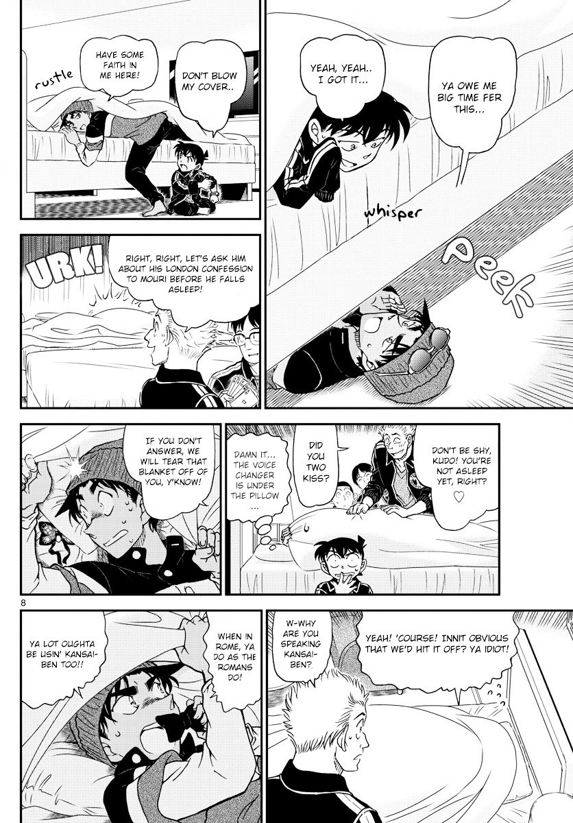 Chapter 1001 - Page 8