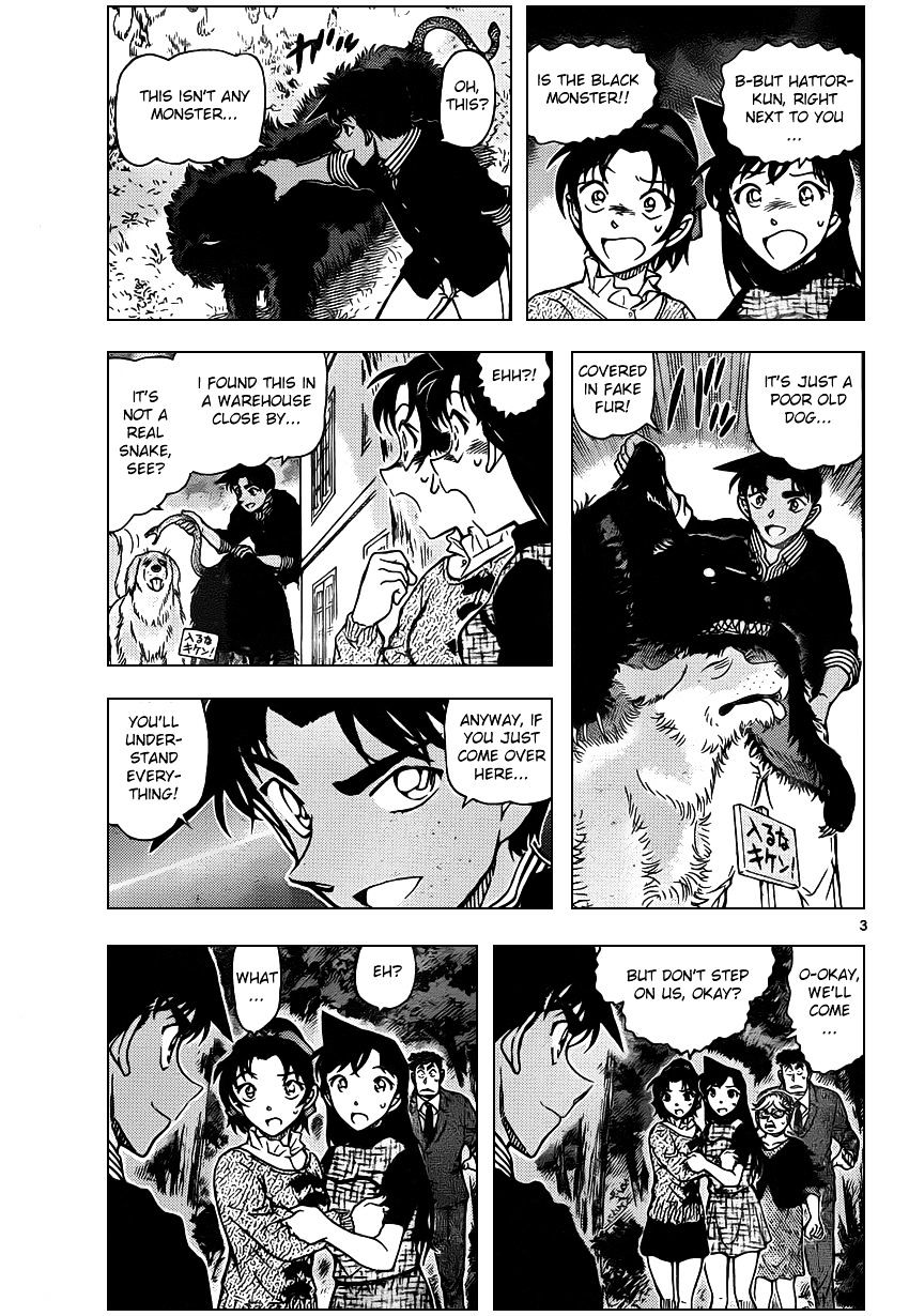 Chapter 962 - Page 3