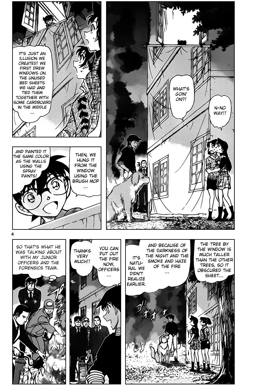 Chapter 962 - Page 4