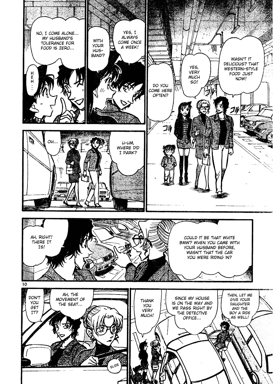 Chapter 643 - Page 10