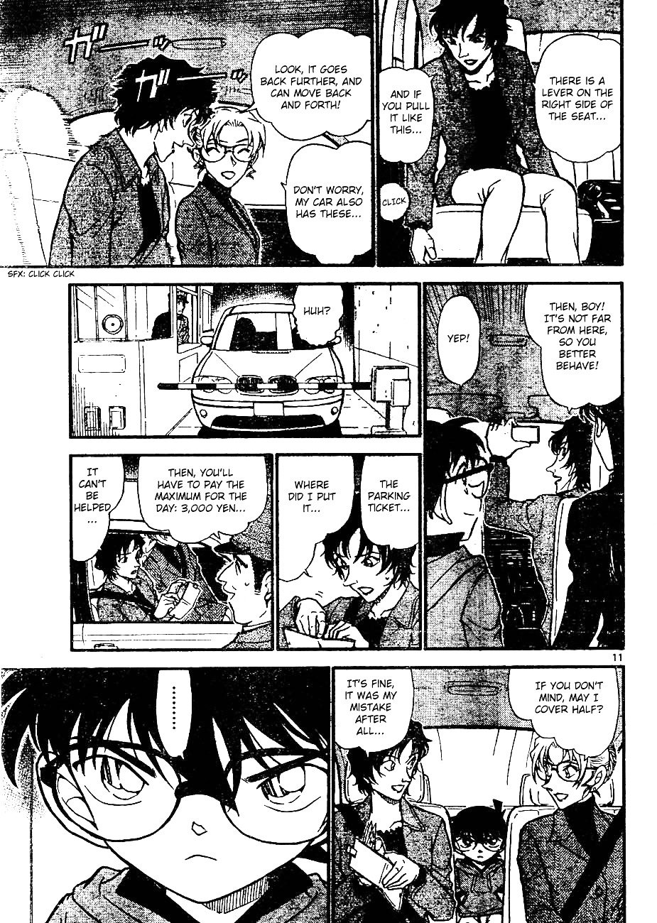 Chapter 643 - Page 11