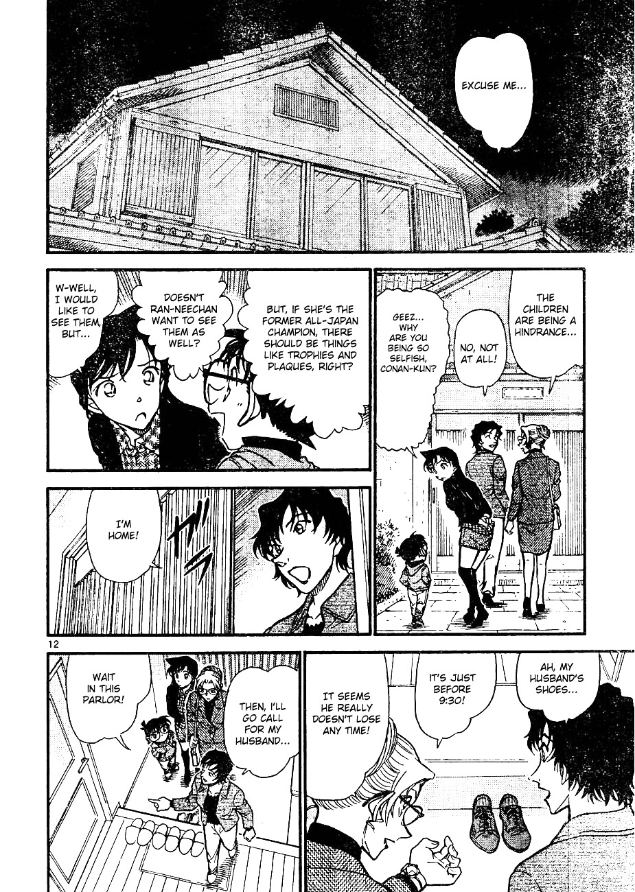 Chapter 643 - Page 12