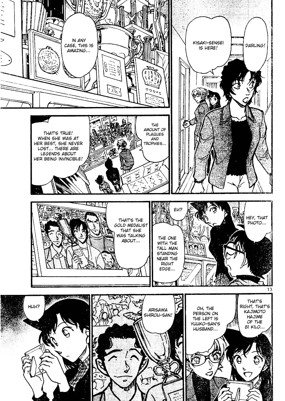 Chapter 643 - Page 13
