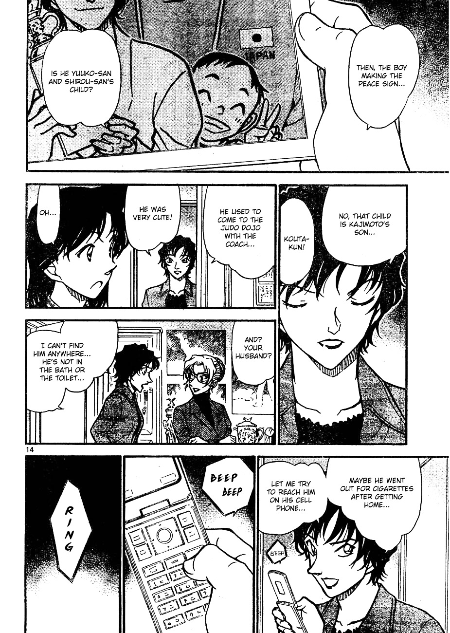 Chapter 643 - Page 14
