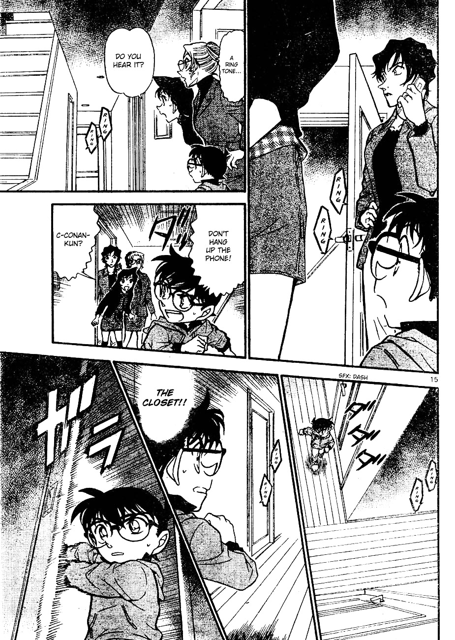 Chapter 643 - Page 15