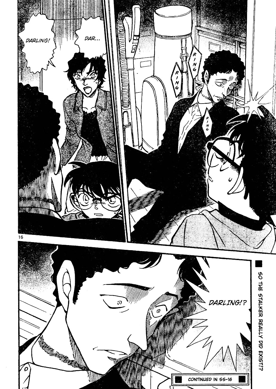 Chapter 643 - Page 16