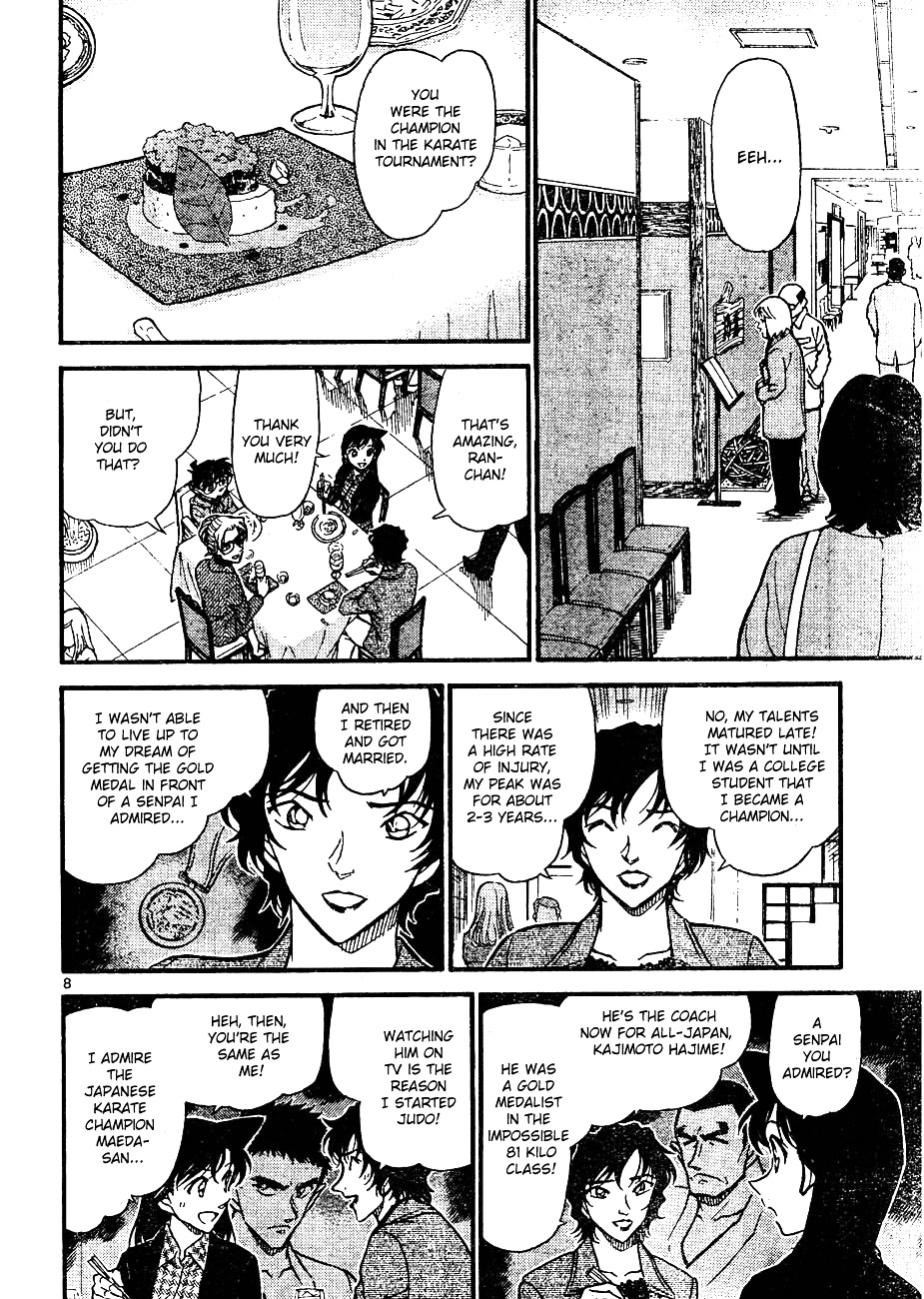 Chapter 643 - Page 8