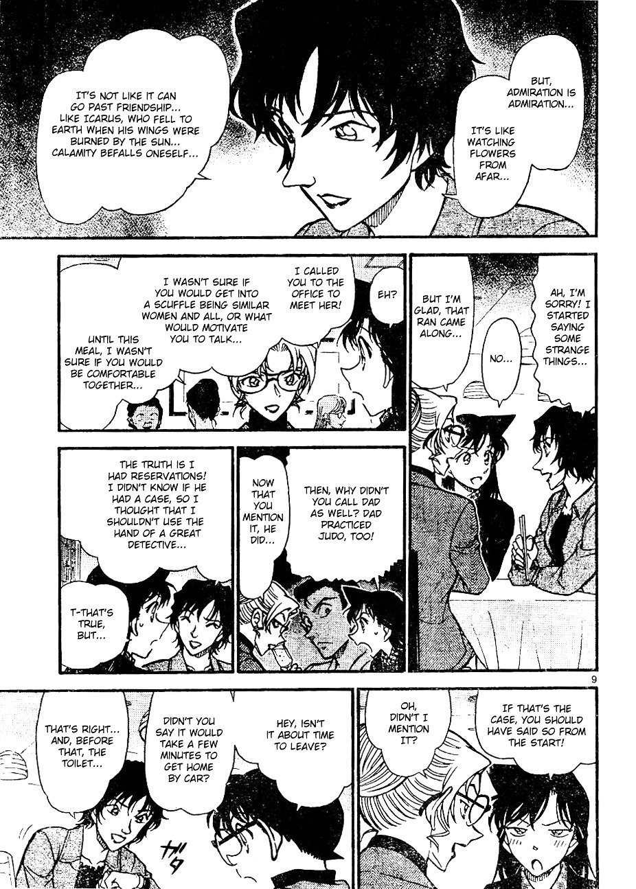 Chapter 643 - Page 9