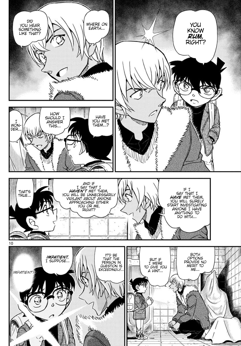 Chapter 1029 - Page 10
