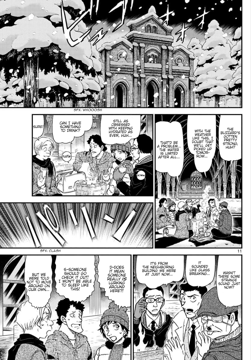 Chapter 1029 - Page 11