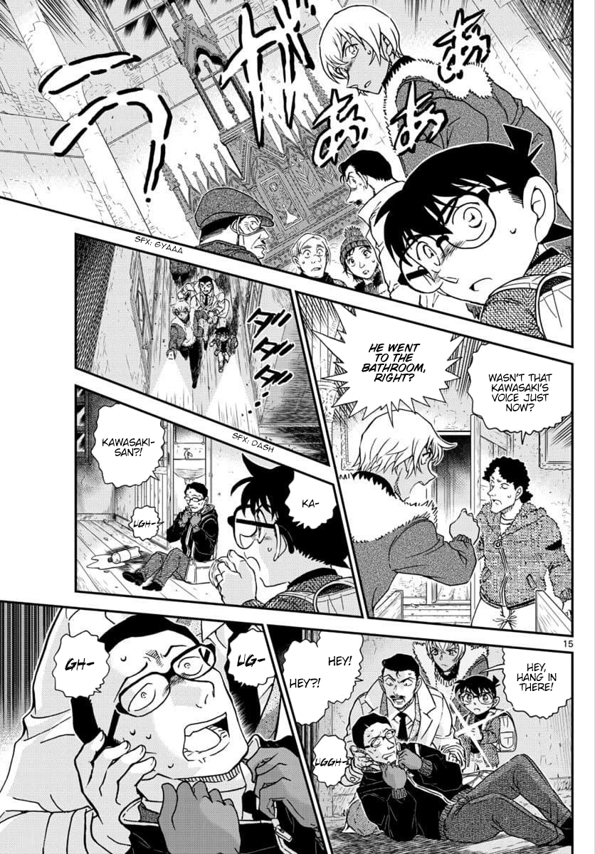 Chapter 1029 - Page 15