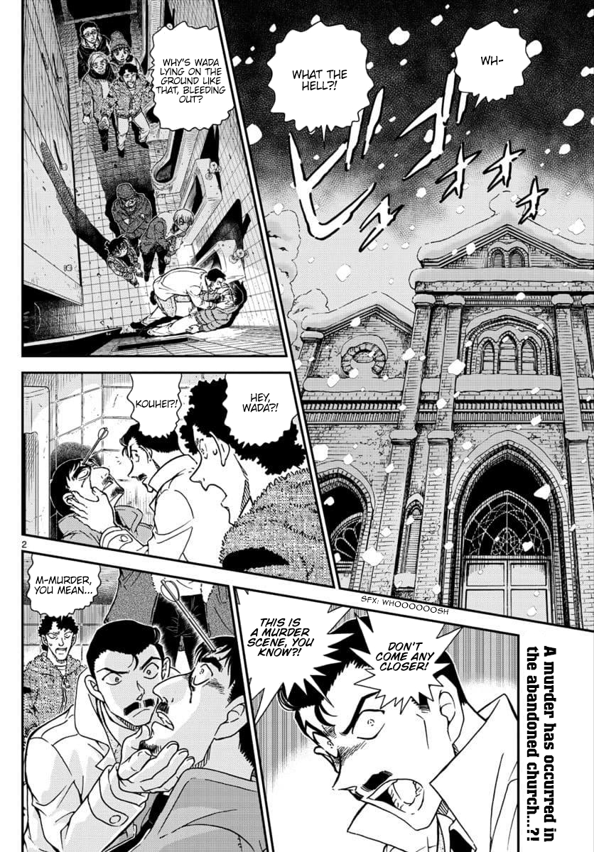 Chapter 1029 - Page 2