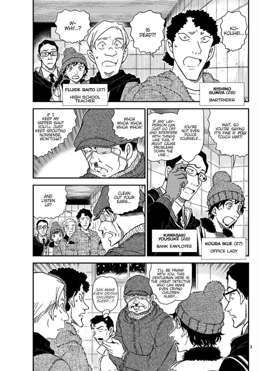 Chapter 1029 - Page 3