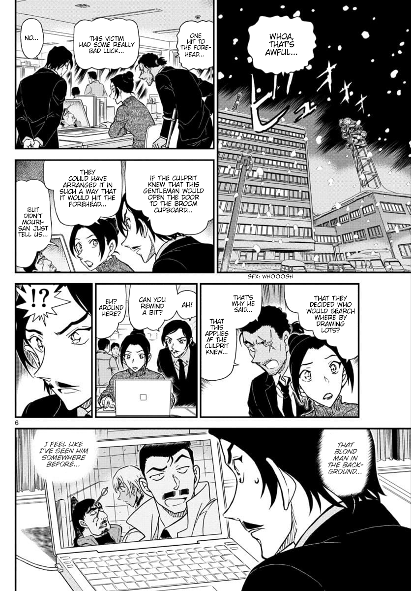Chapter 1029 - Page 6