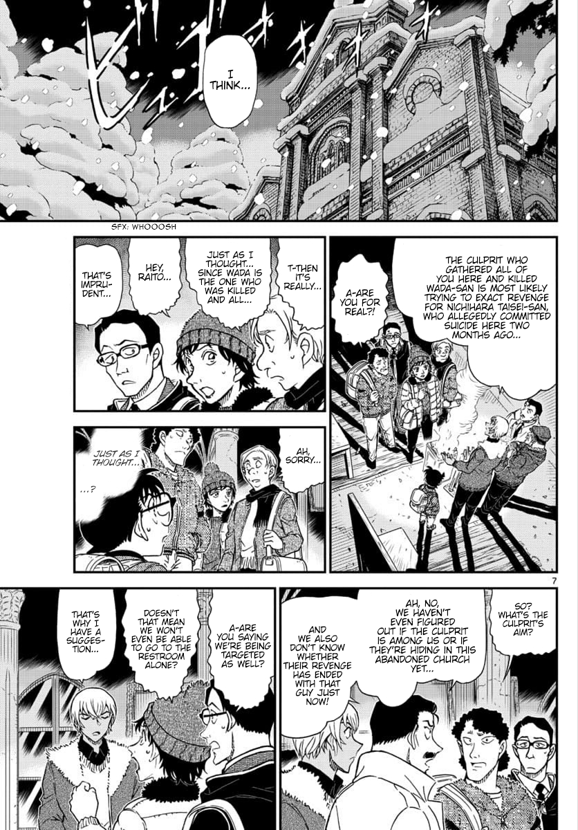 Chapter 1029 - Page 7