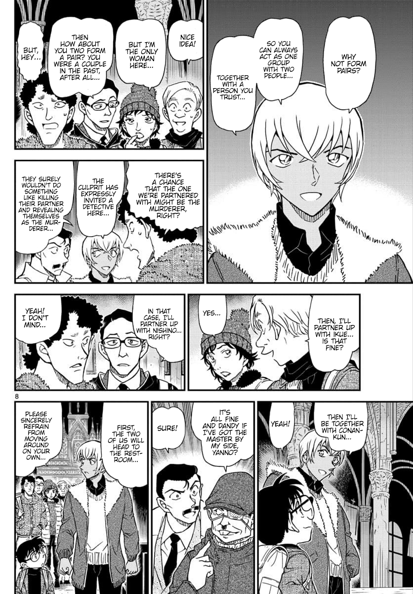 Chapter 1029 - Page 8