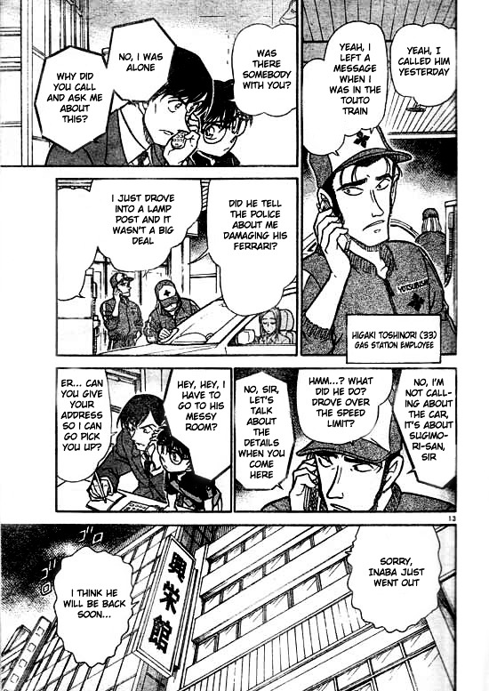 Chapter 516 - Page 10