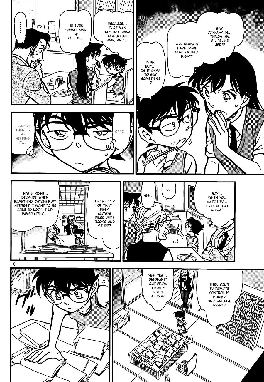 Chapter 787 - Page 10