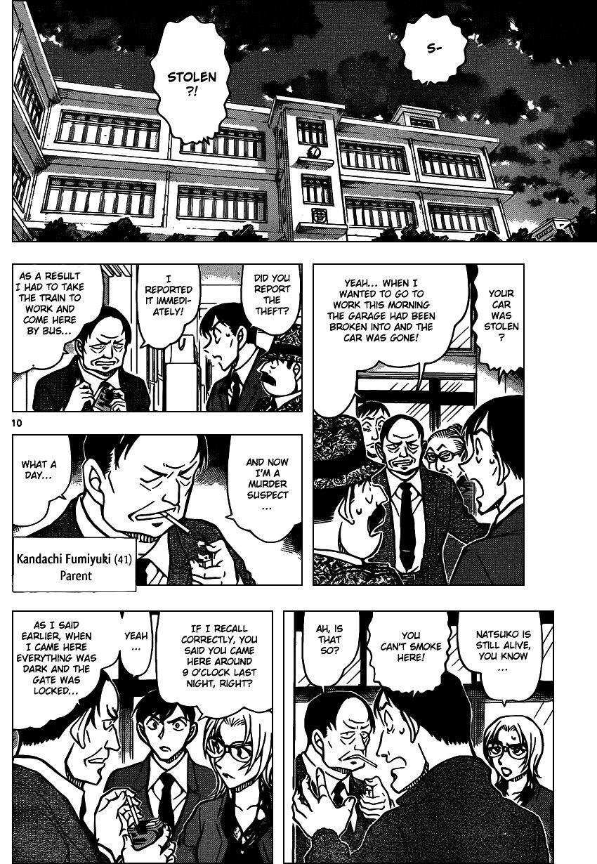 Chapter 892 - Page 10