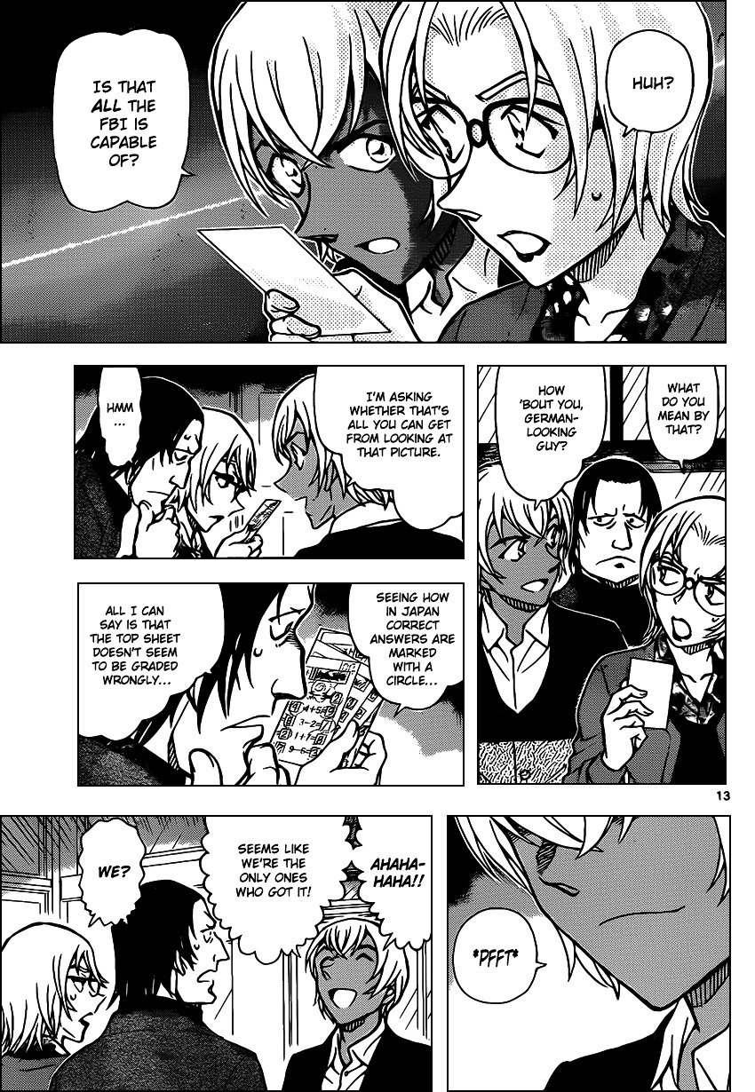Chapter 892 - Page 13