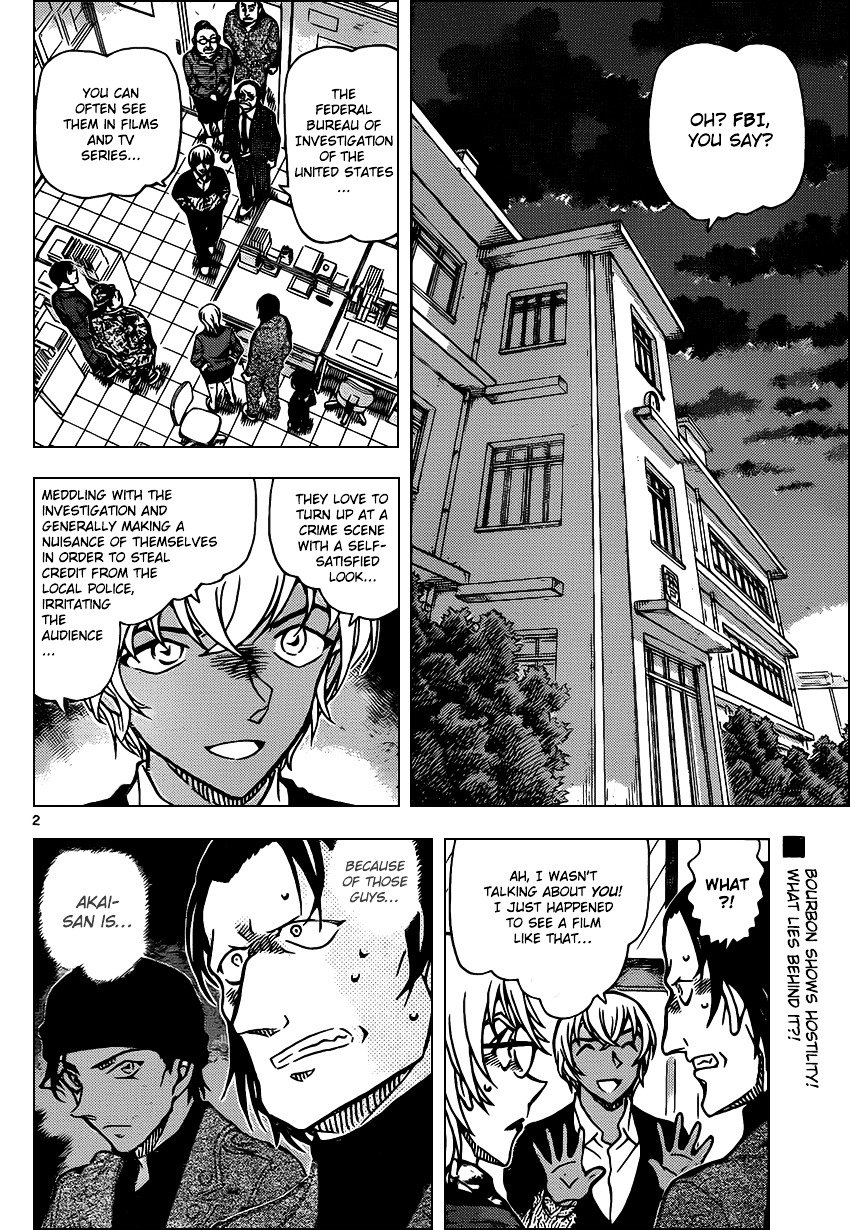 Chapter 892 - Page 2
