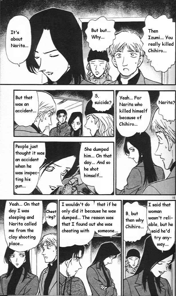 Chapter 245 - Page 15