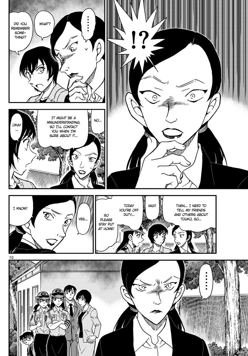 Chapter 1014 - Page 10