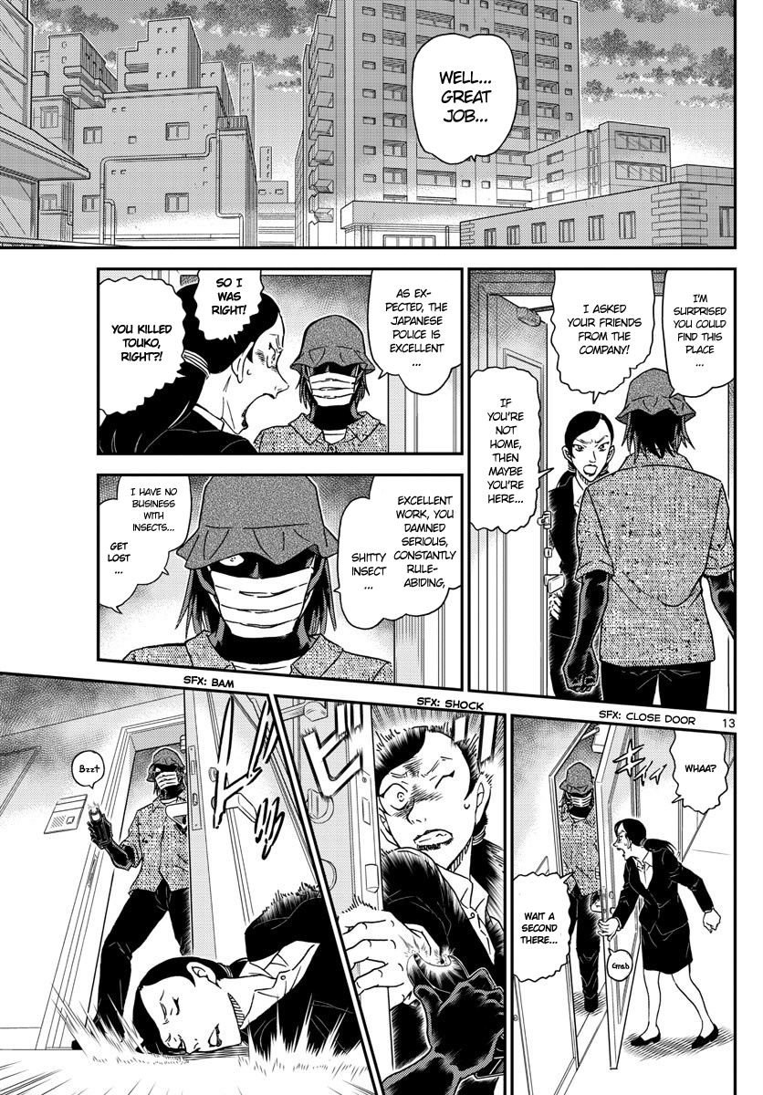 Chapter 1014 - Page 13