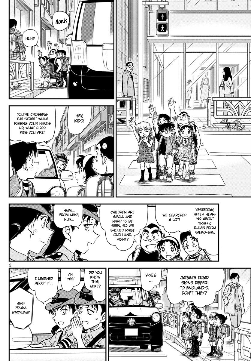Chapter 1014 - Page 2