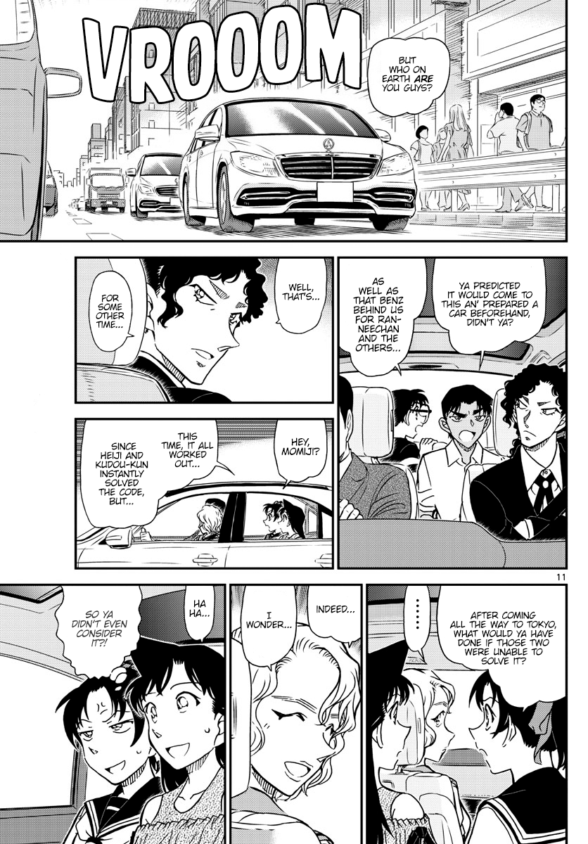 Chapter 1040 - Page 11