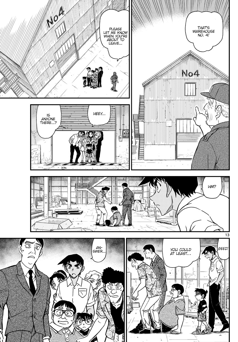 Chapter 1040 - Page 13