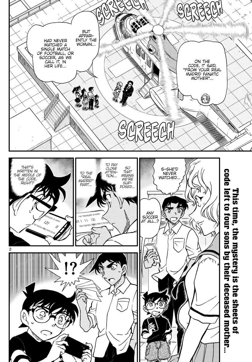 Chapter 1040 - Page 2