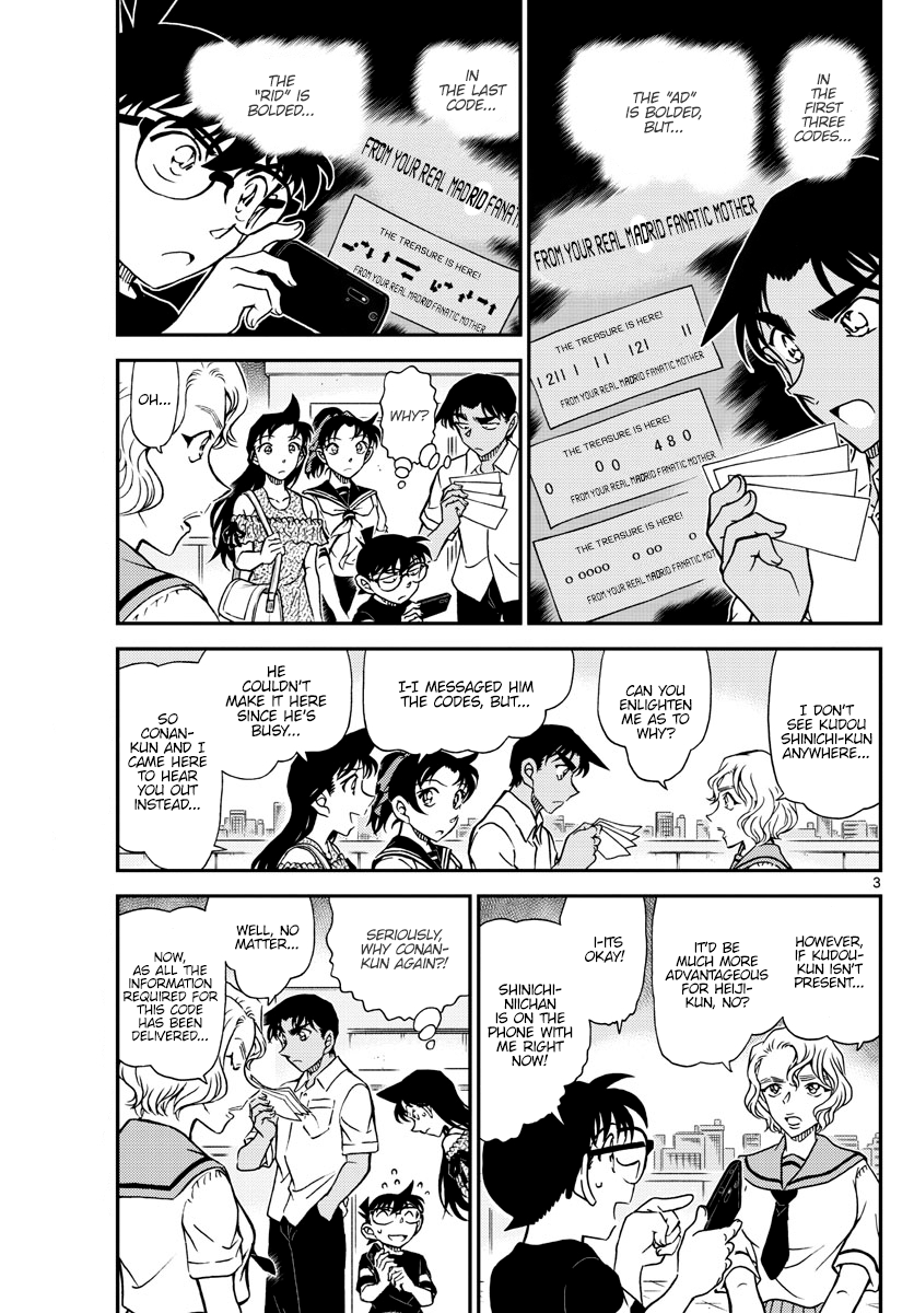 Chapter 1040 - Page 3