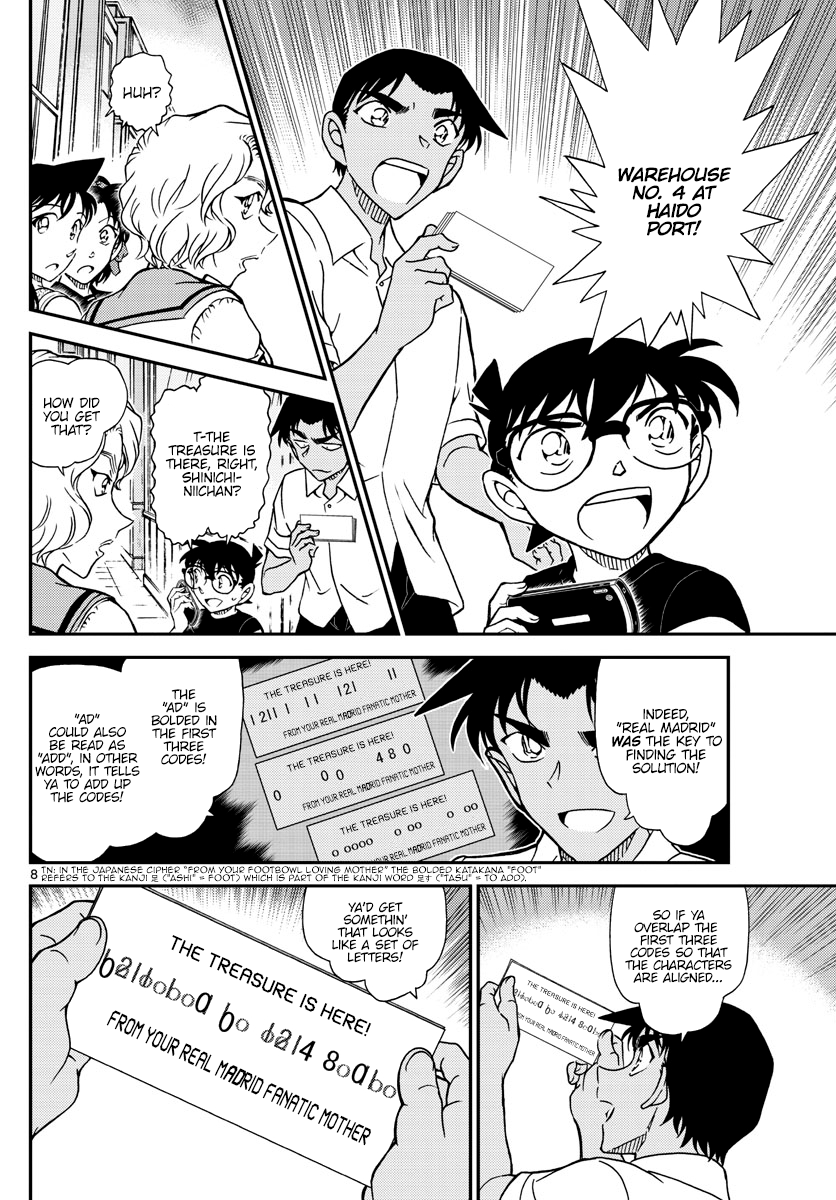 Chapter 1040 - Page 8