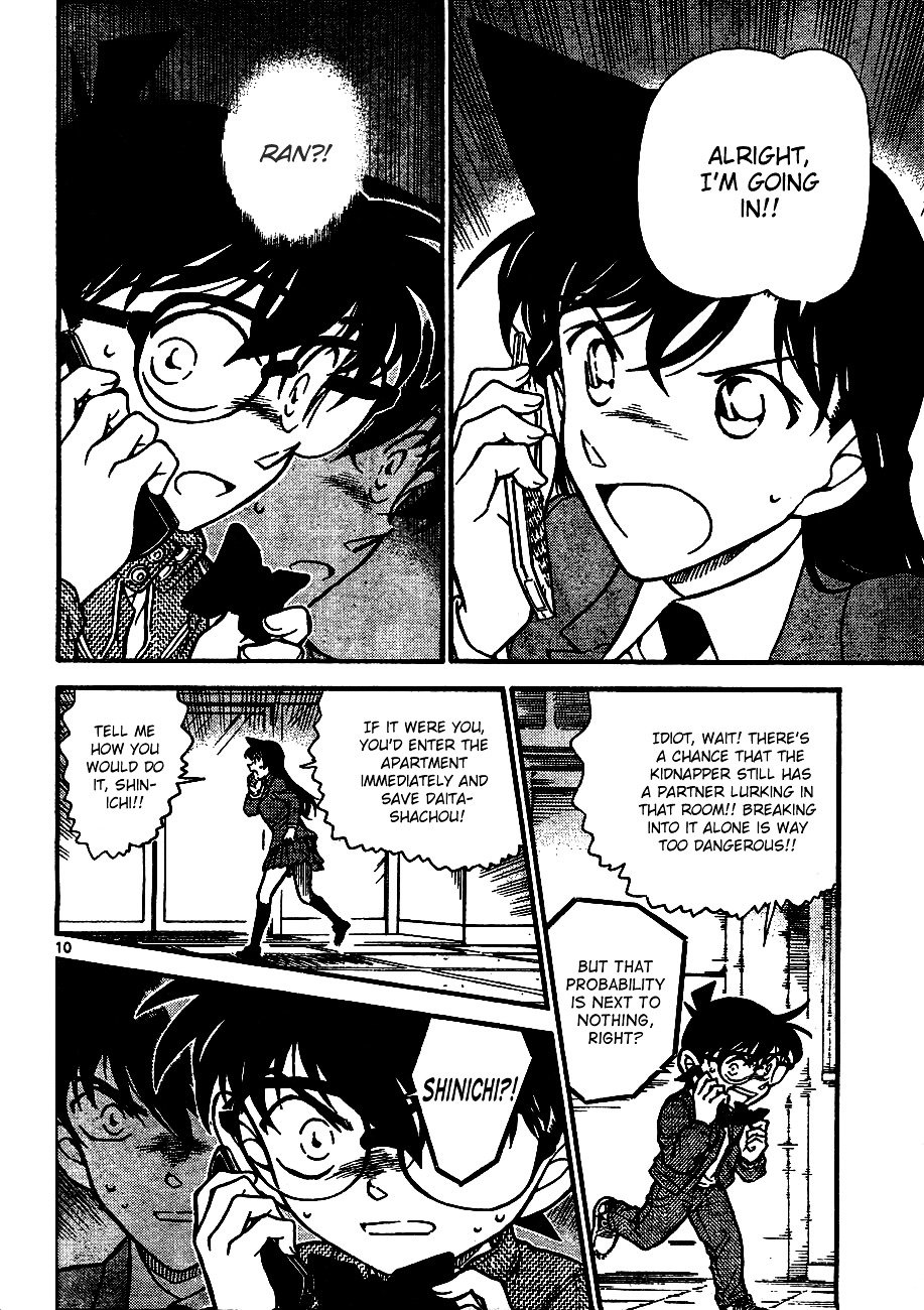Chapter 640 - Page 10