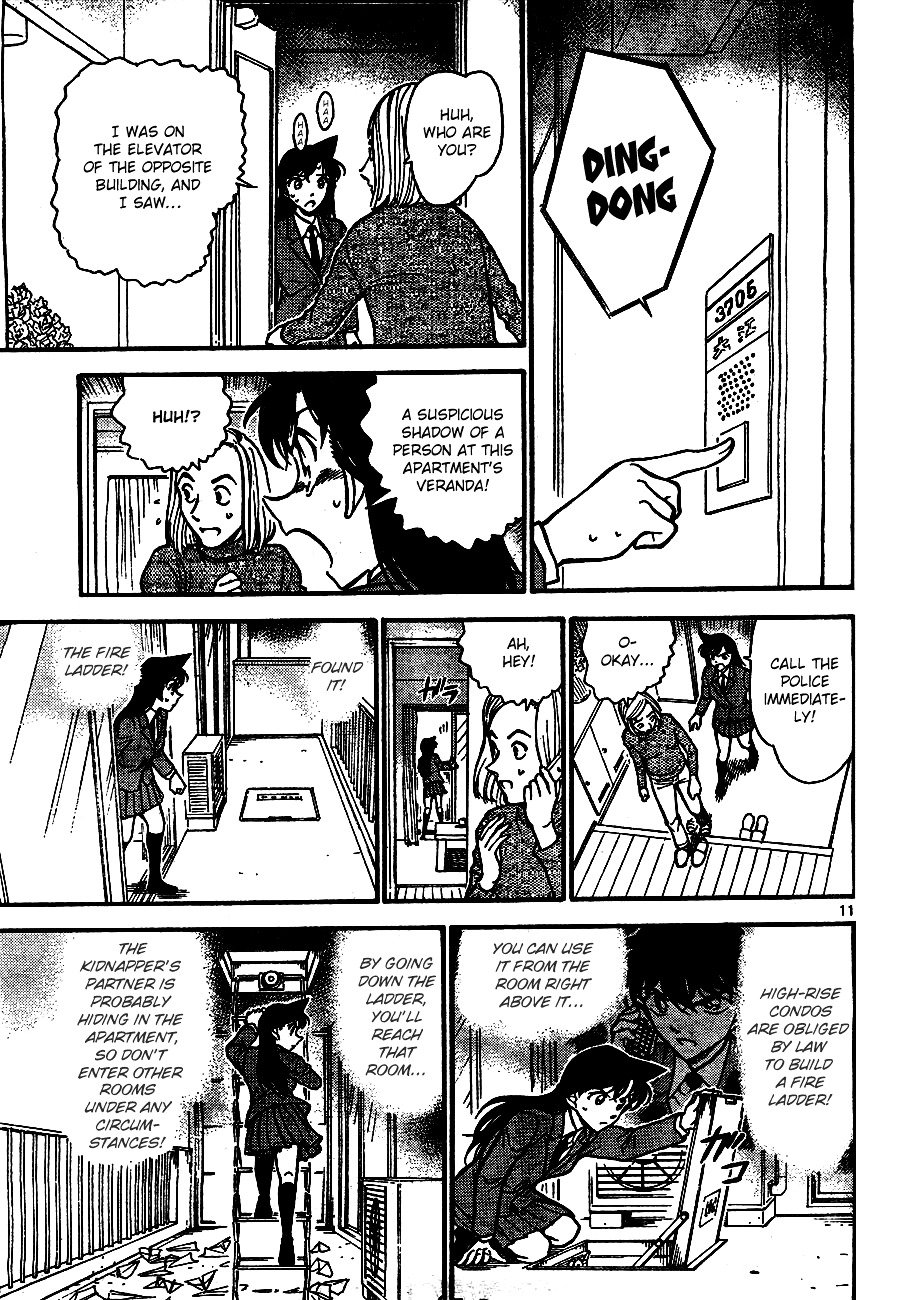 Chapter 640 - Page 11