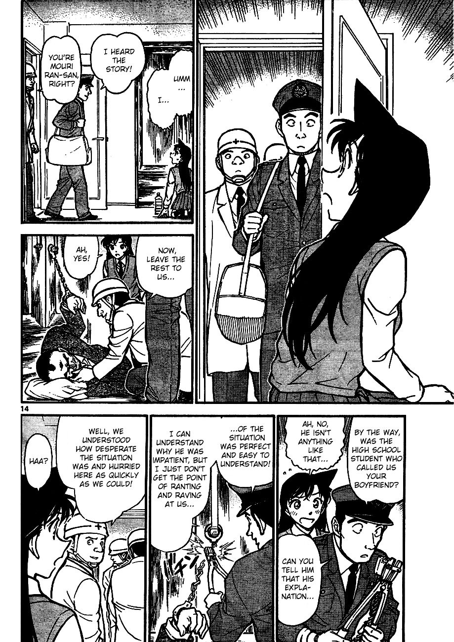 Chapter 640 - Page 14
