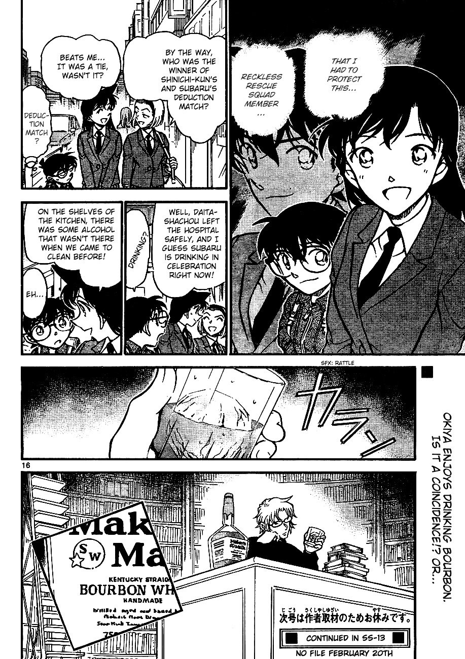 Chapter 640 - Page 16