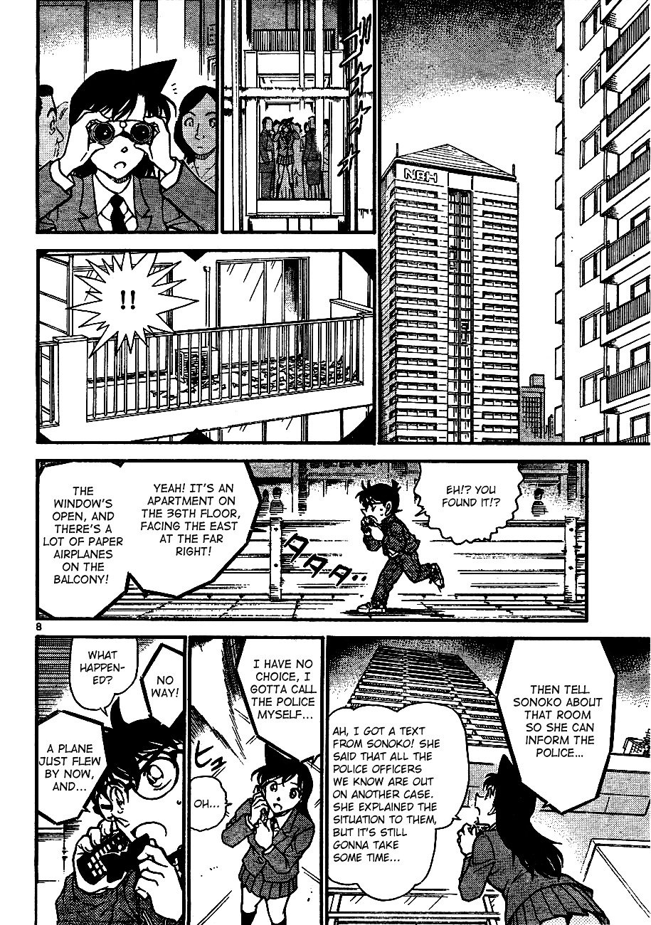 Chapter 640 - Page 8