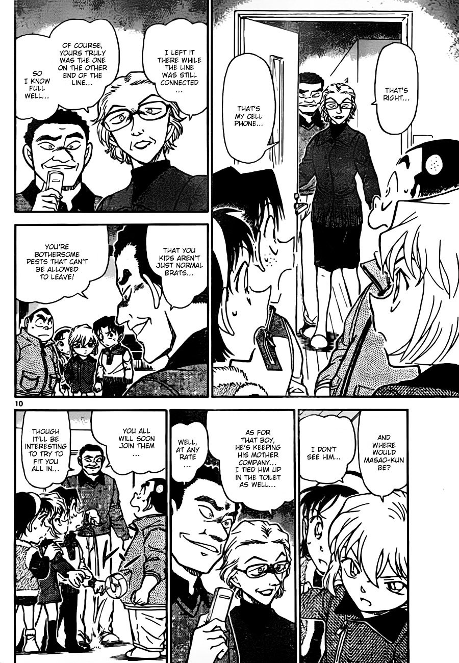 Chapter 761 - Page 10