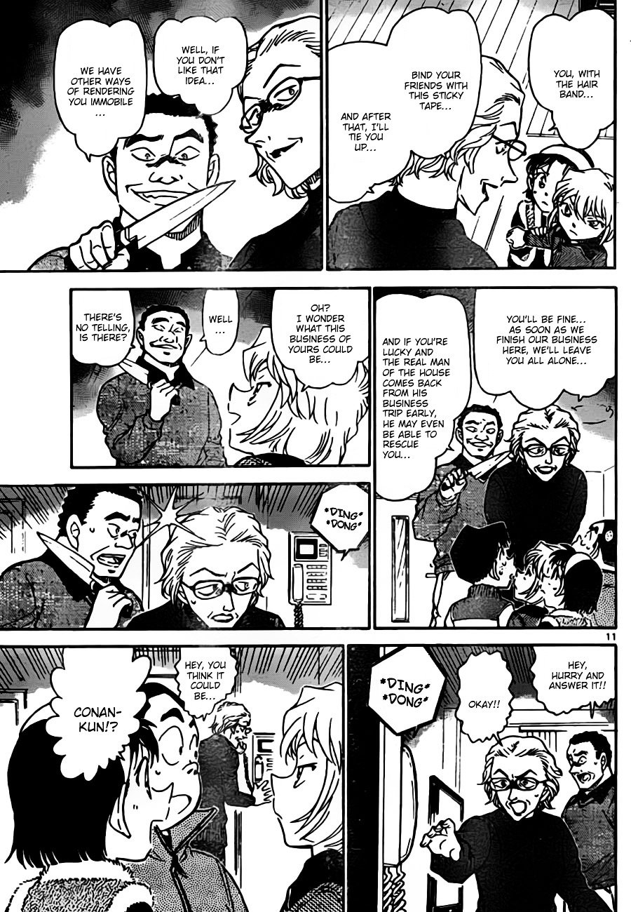 Chapter 761 - Page 11