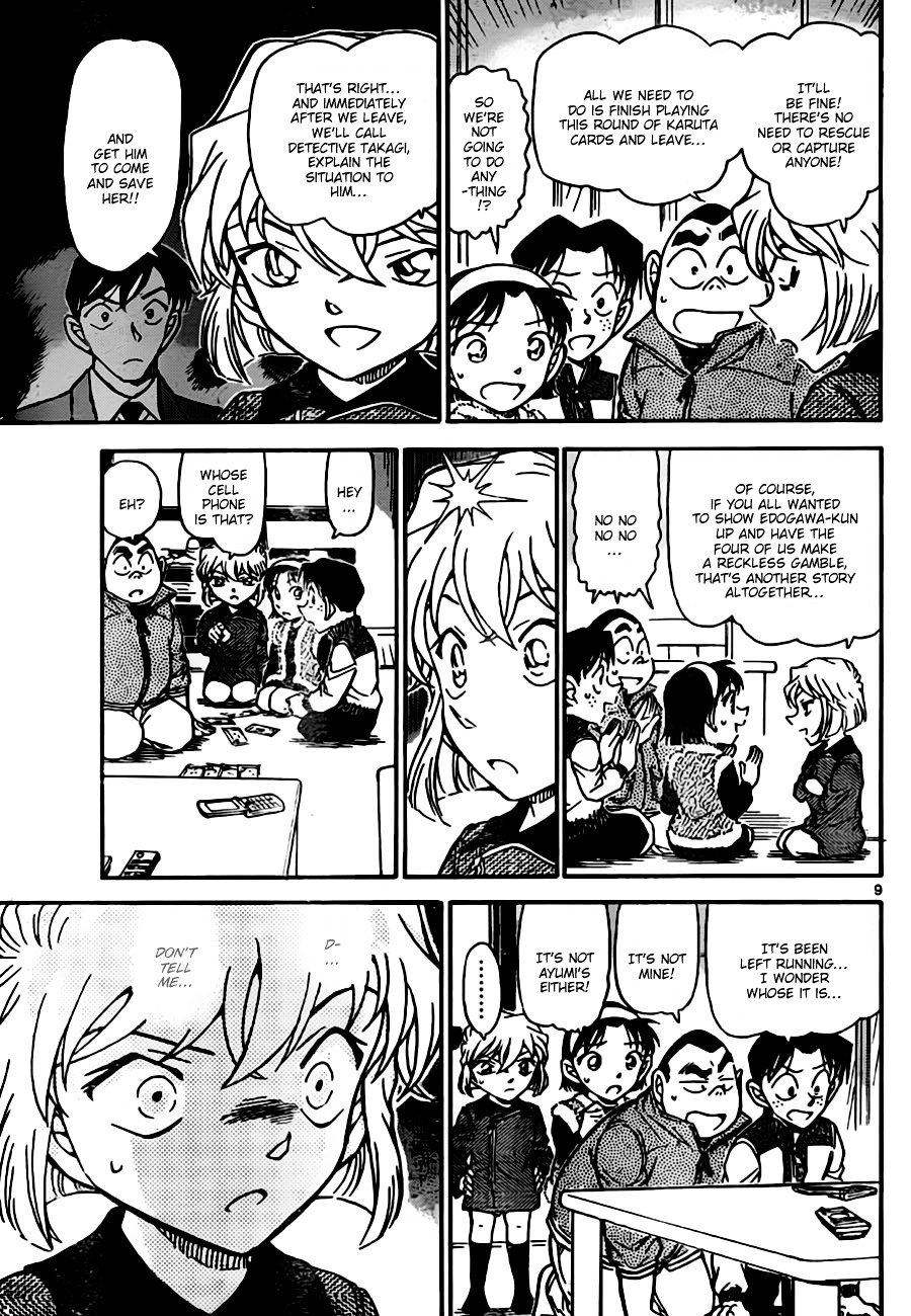 Chapter 761 - Page 9