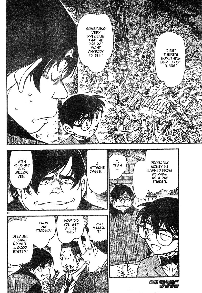 Chapter 624 - Page 10