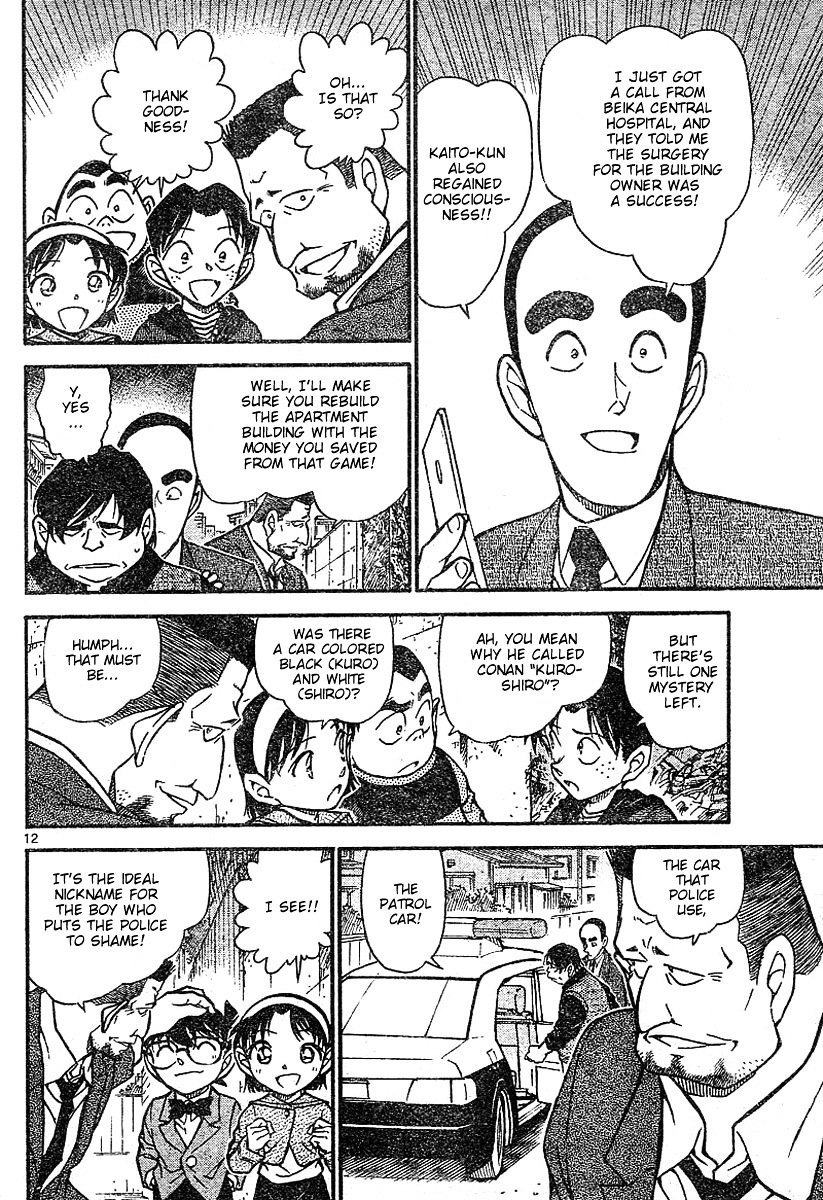 Chapter 624 - Page 12