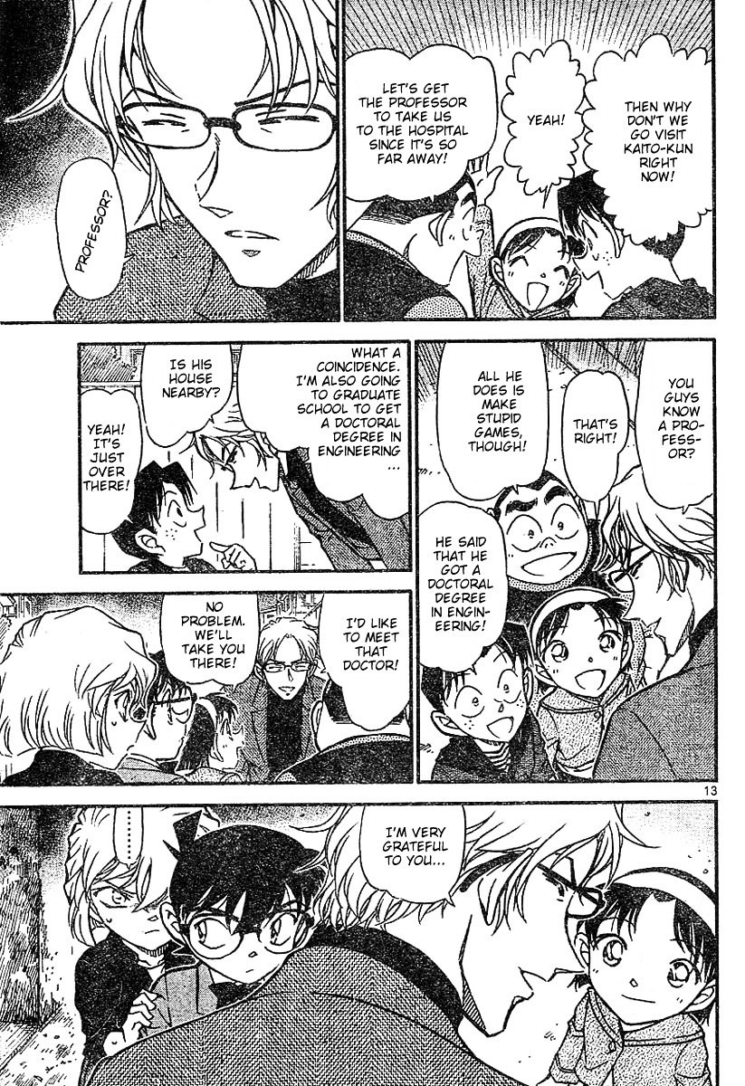 Chapter 624 - Page 13