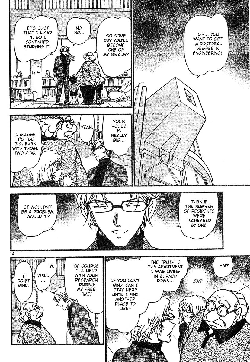 Chapter 624 - Page 14